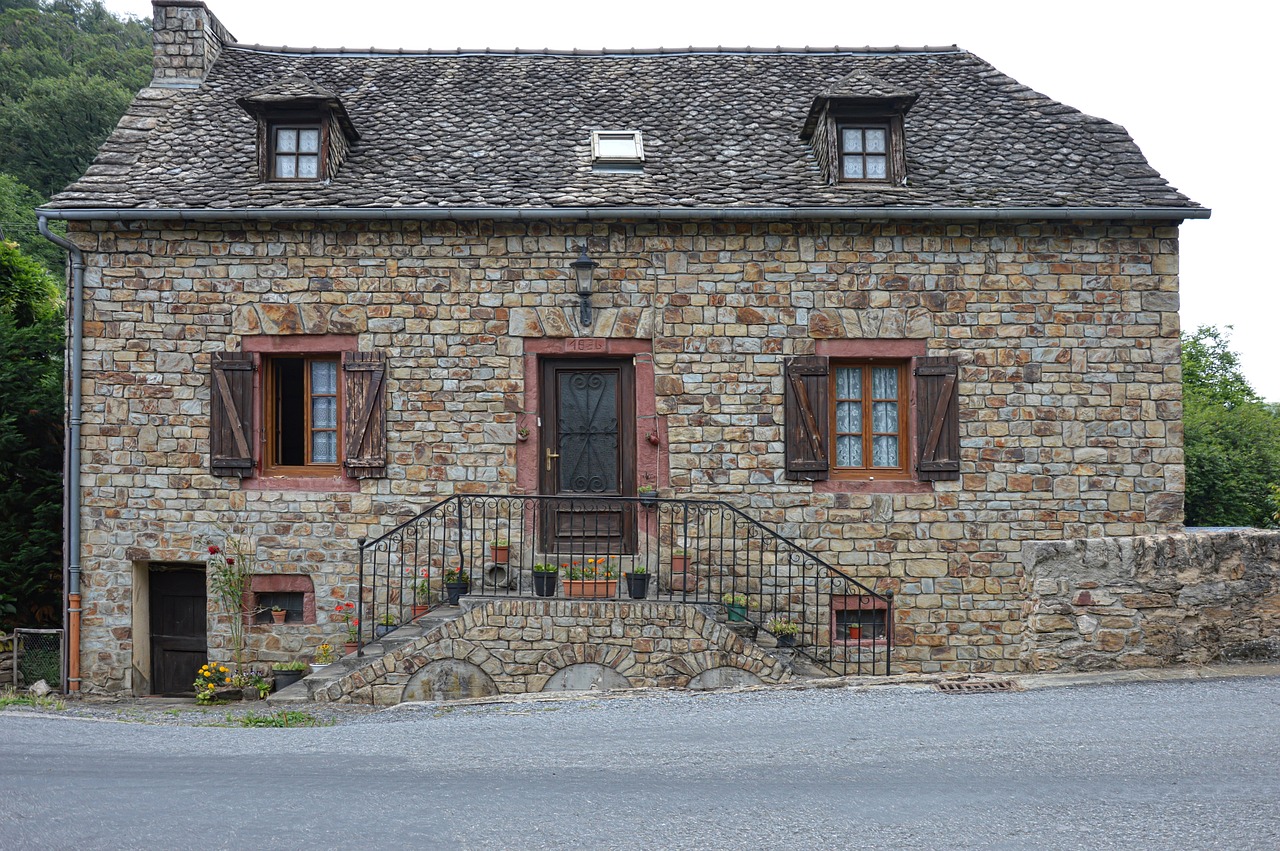 Maison 4 chambres avec jardin
